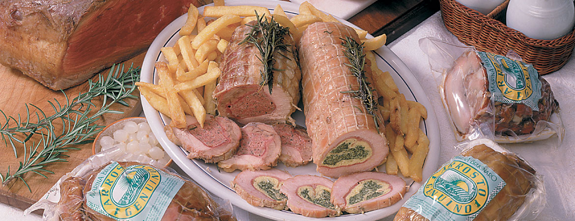 Arrosti di Marina Brugnaro