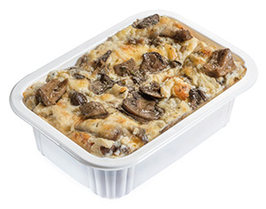 Lasagne-funghi