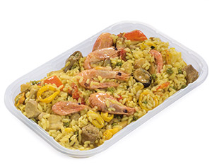 paella valenciana